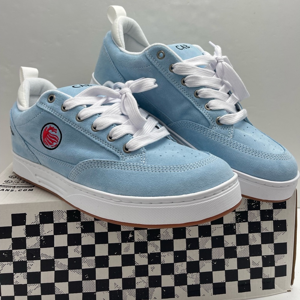 Vans Men’s Skate Cab 4
Baby Blue
VN000D3J689 Sneakers - Picture 4 of 16